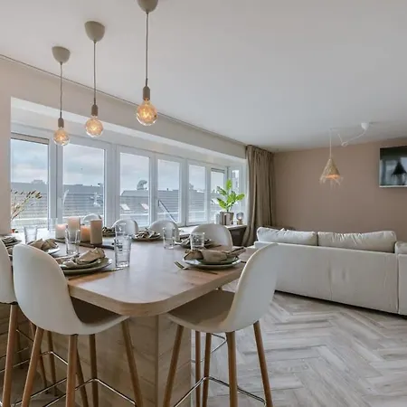 Juan - Modern In With 2 Bedrooms Апартаменты *