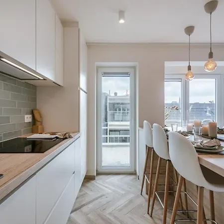 Juan - Modern In With 2 Bedrooms Остенде