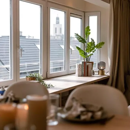 アパート Juan - Modern In With 2 Bedrooms オステンド