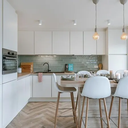 Juan - Modern In With 2 Bedrooms オステンド