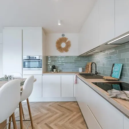 Juan - Modern In With 2 Bedrooms Апартаменты