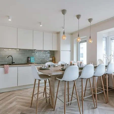 Juan - Modern In With 2 Bedrooms * オステンド
