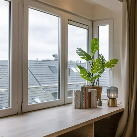Juan - Modern In With 2 Bedrooms アパート オステンド